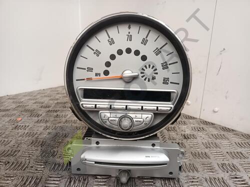 MINI (BMW) MINI Radio/CD/Stereo Head Unit