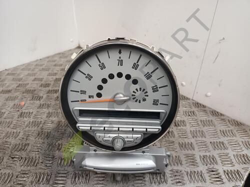 MINI (BMW) MINI Radio/CD/Stereo Head Unit