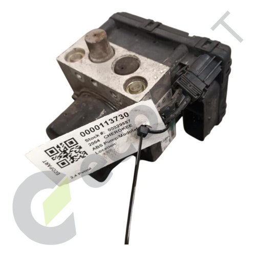 2.4 PETROL JEEP CHEROKEE ABS Pump/Modulator