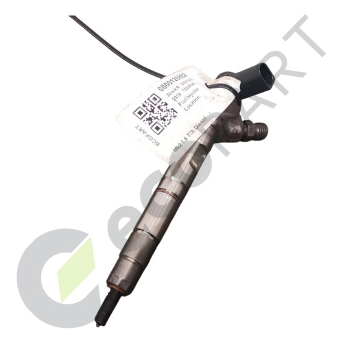 MK2 VOLKSWAGEN TOURAN Fuel Injector 1.6 DIESEL