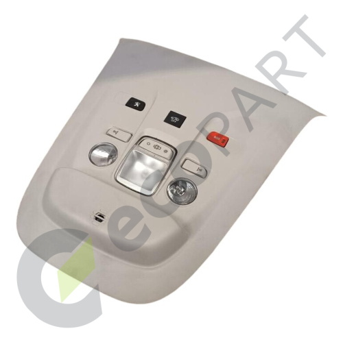 MK3 K9 PEUGEOT PARTNER Courtesy Light