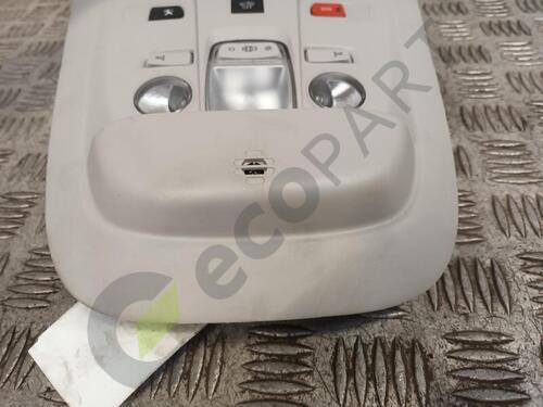 MK3 K9 PEUGEOT PARTNER Courtesy Light