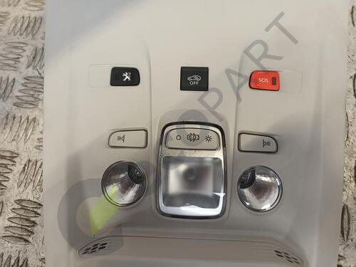 MK3 K9 PEUGEOT PARTNER Courtesy Light