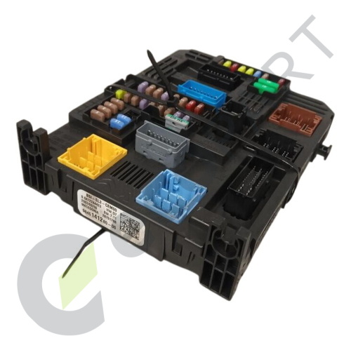 MK3 VAUXHALL VIVARO ECU