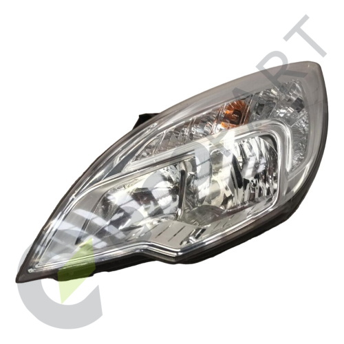 MK2 2010-2024 VAUXHALL MERIVA Left Headlamp Halogen Clear Lens