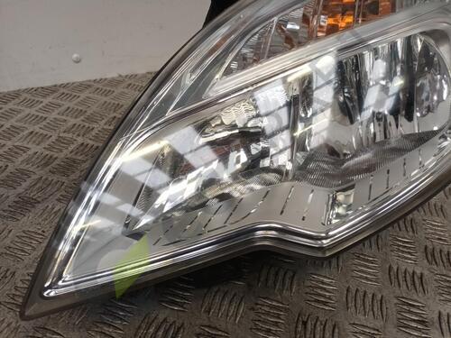 MK2 2010-2024 VAUXHALL MERIVA Left Headlamp Halogen Clear Lens