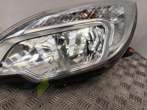 MK2 2010-2024 VAUXHALL MERIVA Left Headlamp Halogen Clear Lens