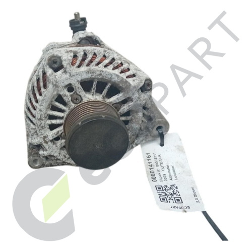2008-2009 SUBARU OUTBACK Alternator  2.0 Diesel EE20
