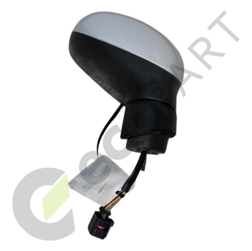 MK2 1P SEAT LEON Right Door Mirror
