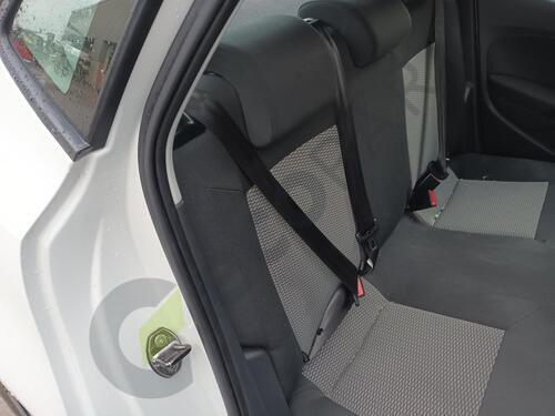 2013 VOLKSWAGEN POLO 6R Seat Belt