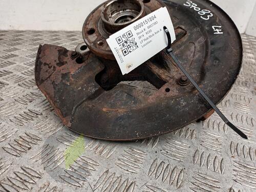 2013-2015 VOLVO XC60 Front Left Hub/Stub Axle Assembly