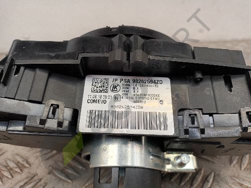 PEUGEOT 3008 MK2 Combination Switch/Stalk