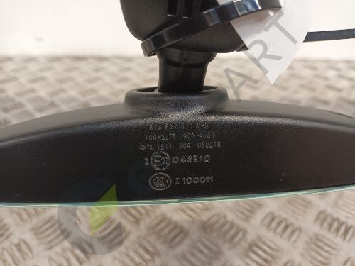 MK3 8V AUDI A3 Interior Mirror