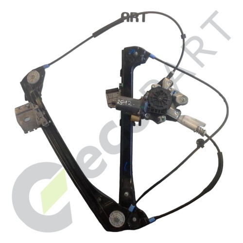 E46 BMW 3 SERIES Front Left Window Regulator