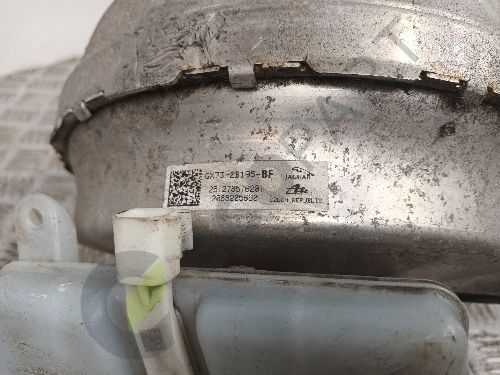 2015-2024 JAGUAR Xf X260 MK2 Brake Master Cylinder & Servo