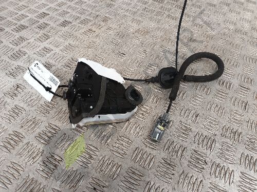 RENAULT Arkana MKI DOOR LOCK MECH RIGHT REAR