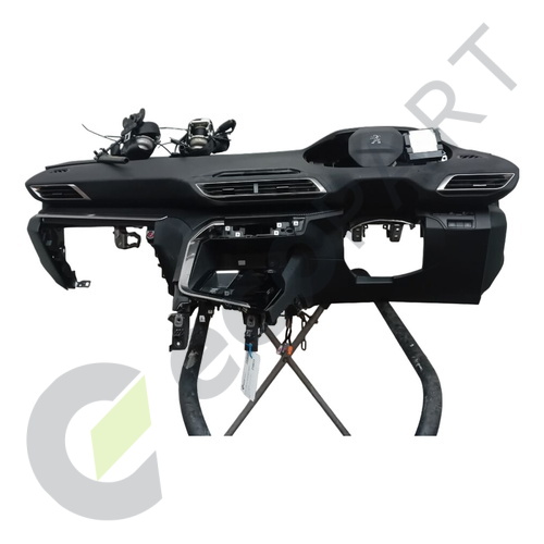 PEUGEOT 3008 MK2 Dash Board + SRS KIT
