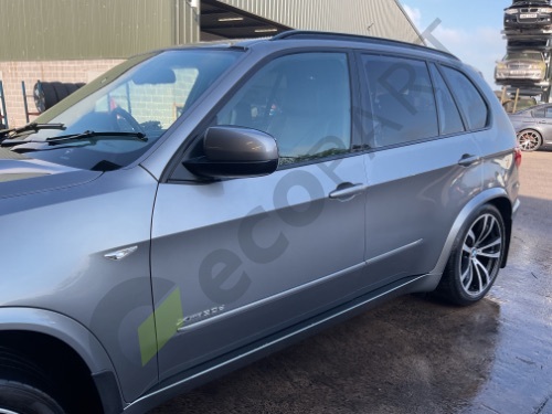 BMW X5 E70 Door Bare Front Left Side