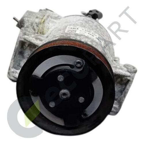 VOLKSWAGEN Passat B7 Air Conditioning Compressor Pump cayc