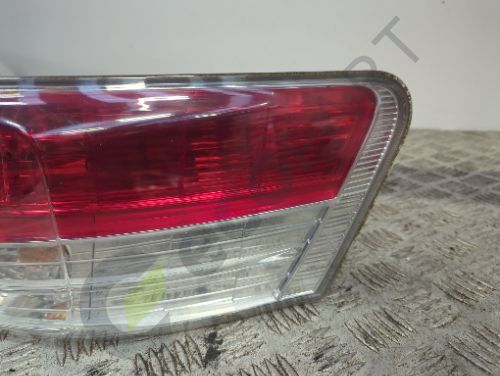 TOYOTA Avensis T27 Rear Tail Light Right Side