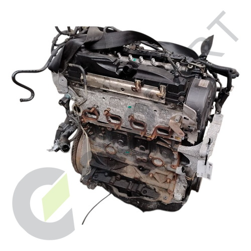 VOLKSWAGEN Golf MK6 Engine Diesel Bare