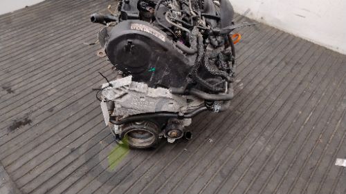 VOLKSWAGEN Golf MK6 Engine Diesel Bare