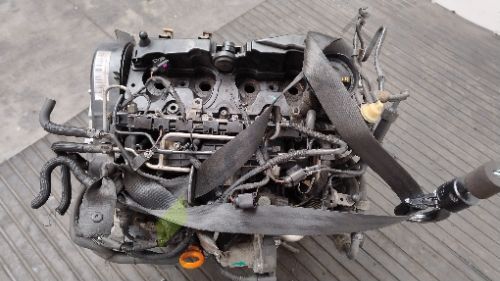 VOLKSWAGEN Golf MK6 Engine Diesel Bare
