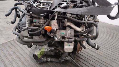 VOLKSWAGEN Golf MK6 Engine Diesel Bare