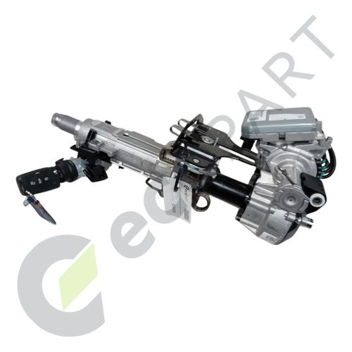 VOLKSWAGEN Polo GTI Hatch mk6 Steering Column electric with key