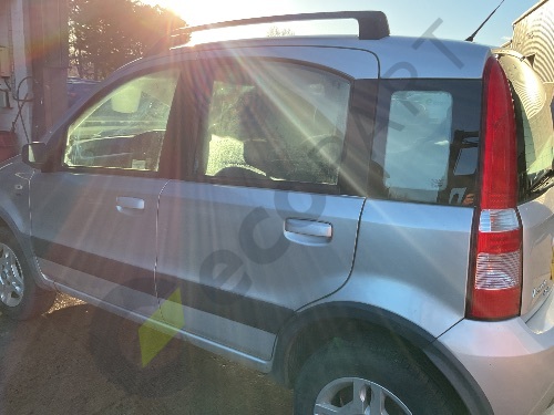 MK2 FIAT Panda 169 4x4 Door Complete Rear Left Side