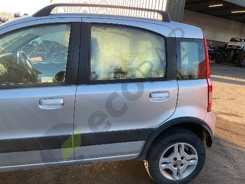 MK2 FIAT Panda 169 4x4 Door Complete Rear Left Side
