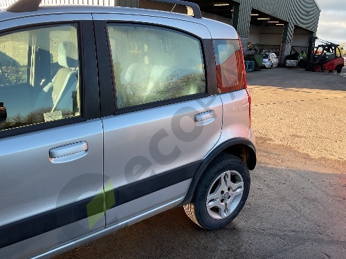 MK2 FIAT Panda 169 4x4 Door Complete Rear Left Side