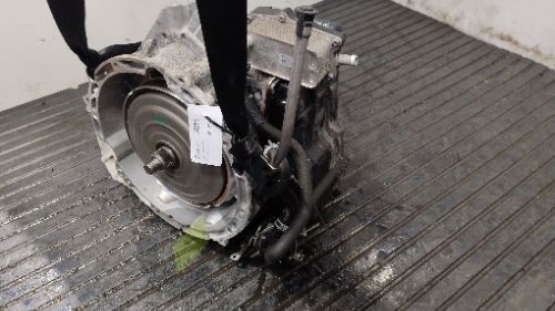 MERCEDES-BENZ GLA Gearbox