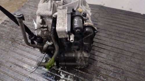 MERCEDES-BENZ GLA Gearbox