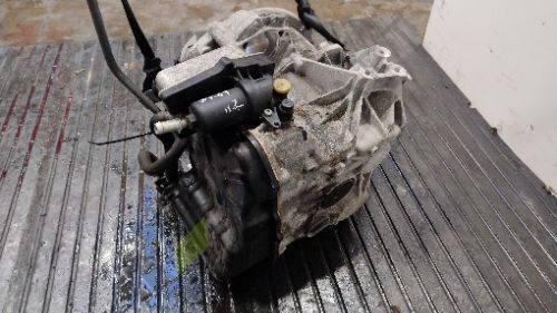 MERCEDES-BENZ GLA Gearbox
