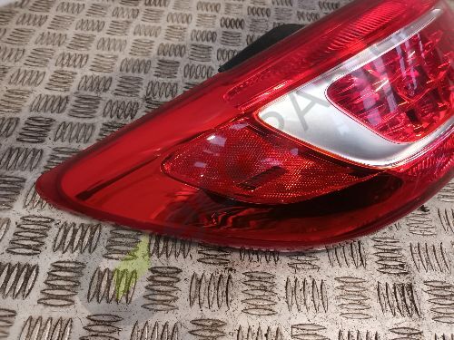 KIA Sportage IW MK3 Rear Tail Light Left Side