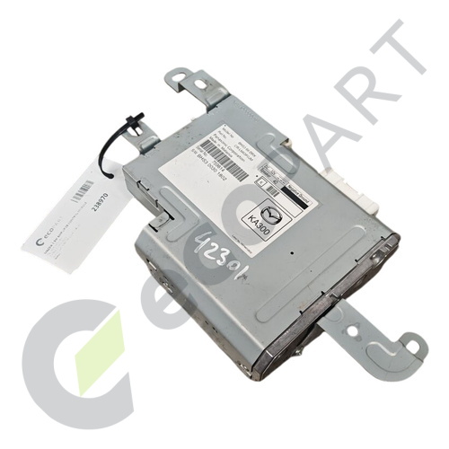 MAZDA 3 BM AMPLIFIER CONTROL MODULE