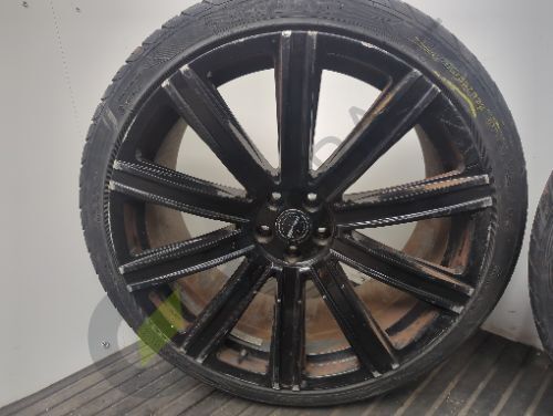 FORD Edge ALLOY WHEEL SET