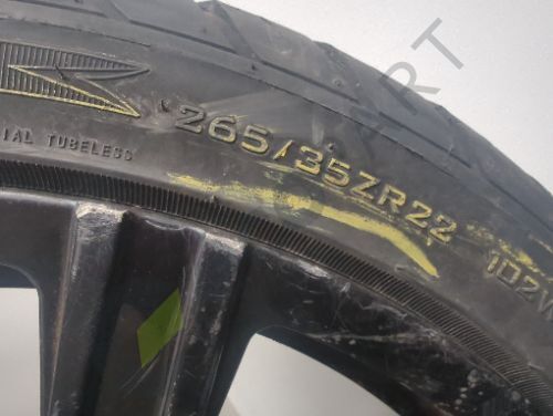 FORD Edge ALLOY WHEEL SET
