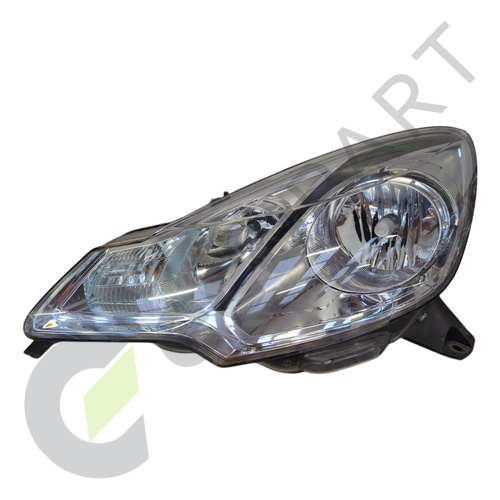 DS AUTOMOBILES Ds3 A55 Headlight Headlamp Left Side