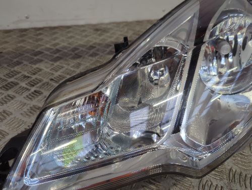 DS AUTOMOBILES Ds3 A55 Headlight Headlamp Left Side