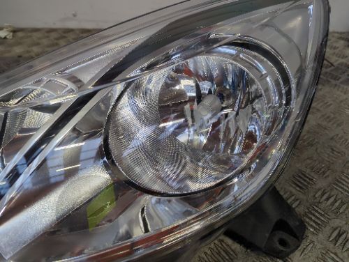 DS AUTOMOBILES Ds3 A55 Headlight Headlamp Left Side