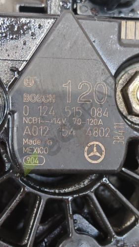 JEEP Grand Cherokee WJ MK2 Alternator ENF
