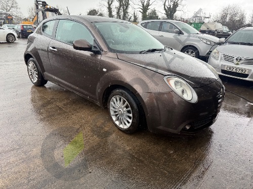 ALFA ROMEO Mito 955 Tailgate