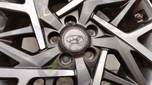 HYUNDAI Kona Hybrid Hev Alloy Wheel Single 18 Inch