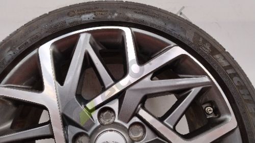 HYUNDAI Kona Hybrid Hev Alloy Wheel Single 18 Inch