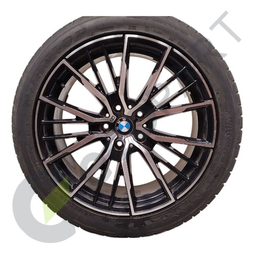 BMW X3 XDRIVE20D SE F25 Alloy Wheel Single 19 Inch