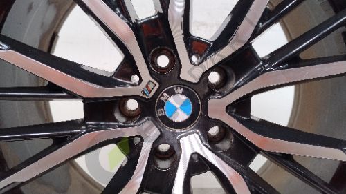BMW X3 XDRIVE20D SE F25 Alloy Wheel Single 19 Inch