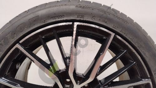 BMW X3 XDRIVE20D SE F25 Alloy Wheel Single 19 Inch