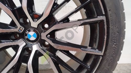 BMW X3 XDRIVE20D SE F25 Alloy Wheel Single 19 Inch